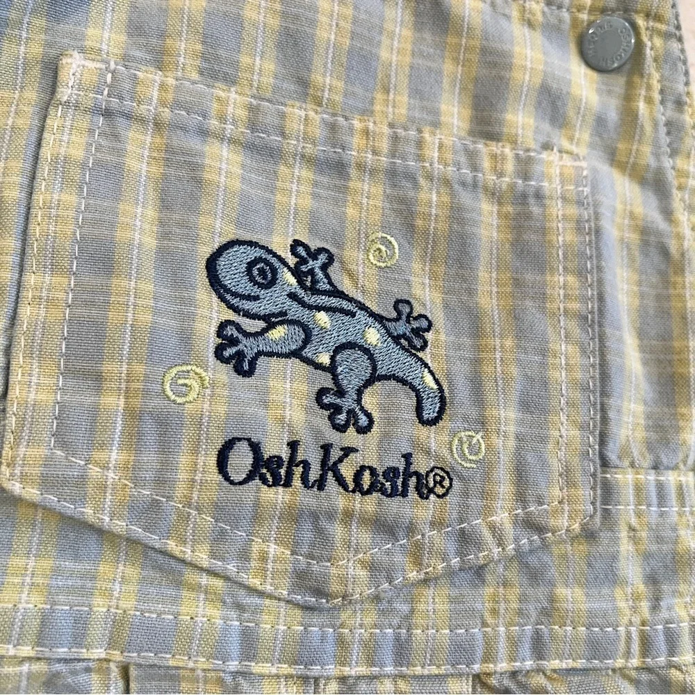 OshKosh Bgosh vintage baby